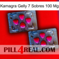 Kamagra Gelly 7 Sachets 100 Mg 14